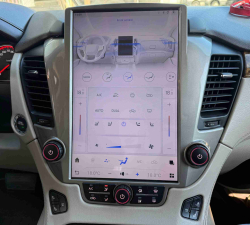 Android Radio Chevrolet TAHOE - Suburban - GMC YUKON