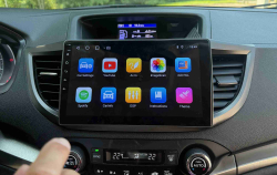 Andorid radio Honda CRV - CarPlay