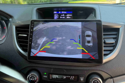 Andorid radio Honda CRV - CarPlay