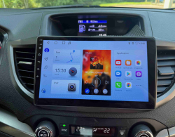 Andorid  radio Honda CRV ( 2012-2015) GPS + CarPlay
