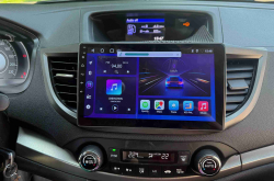 Andorid radio Honda CRV - CarPlay