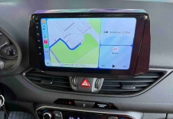 Junsun android r�dio Hyundai i30