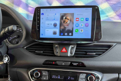 Junsun android r�dio Hyundai i30