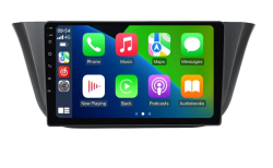 Android radio Iveco Daily 2013-2022 - CarPlay