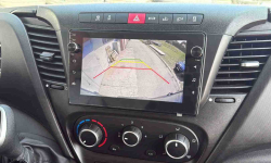  Android radio Iveco Daily