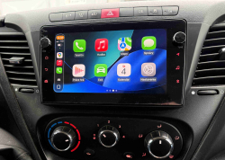 Android radio Iveco Daily 2013-2022 - CarPlay