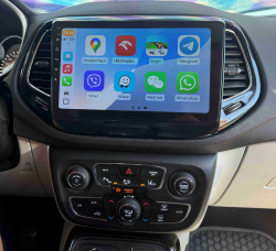Android Autoradio JEEP COMPASS