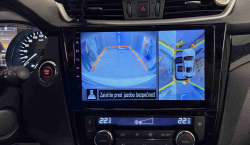Android r�dio Nissan X-trial -Nissan Qashqai 