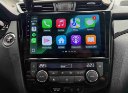 Android r�dio Nissan X-trial -Nissan Qashqai 