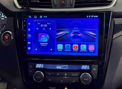 Android r�dio Nissan X-trial -Nissan Qashqai 