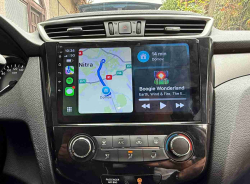 Android r�dio Nissan X-trial -Nissan Qashqai 