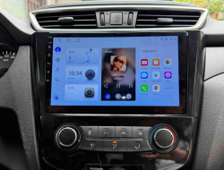 Android r�dio Nissan X-trial -Nissan Qashqai 