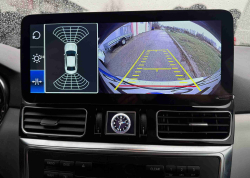  android radio Mercedes LCD panel 12,3