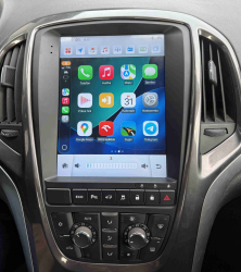Android radio Opel Astra J - Tesla style 2009 -2013 - CarPlay