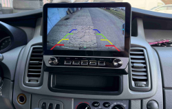 Android radio Renault Trafic Opel Vivaro