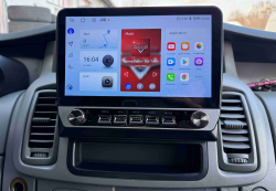 Android radio  Renault Trafic Opel Vivaro - CarPlay  2010-2014