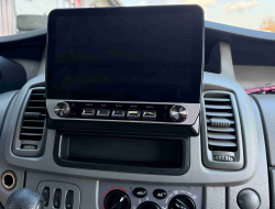 Android radio Renault Trafic Opel Vivaro