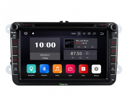 Multimedi�lne radio  Volkswagen - SEAT - �koda   Android 10  - 4/ 64 Octo Core