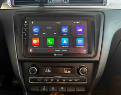 Android radio Dynavin Skoda