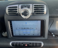 Android radio Mercedes-Benz Smart Fortwo