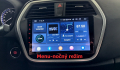 Android r�dio Suzuki SX4 S-Cross- no�n� re�im po zapnuti svetiel