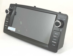 Android r�dio Toyota Corolla