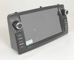 Android r�dio Toyota Corolla