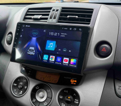 Android r�dio Toyota RAV 4 2006-2013 CarPlay 