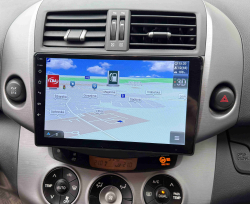 Android r�dio Toyota RAV 4 2006-2013 CarPlay 