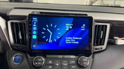 Android radio Toyota RAV 4