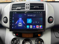 Android r�dio Toyota RAV 4  2006-2013 CarPlay