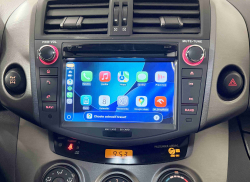 Android radio Toyota RAV 4 2006-2012 CarPlay