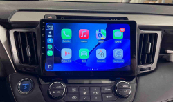 Android radio Toyota RAV 4