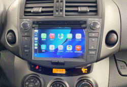 Android radio Toyota RAV 4 2006-2012 CarPlay