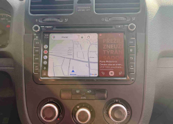 Android radio VW -�koda- Seat Golf 5-CarPlay