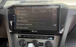  Android radio Dynavin VW Passat B8