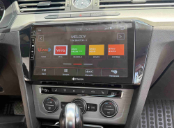  Android radio Dynavin VW Passat B8