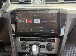  Android radio Dynavin VW Passat B8 D9-55 Premium Flex