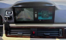 Android radio Volvo S80 V70 CarPlay