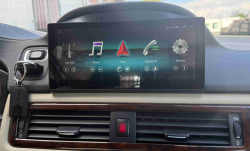 Android radio Volvo S80 V70 CarPlay