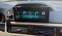 Android radio Volvo S80 V70 CarPlay