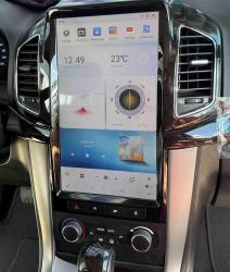  Android radio Chevrolet Captiva