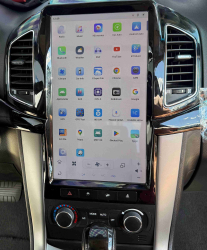  Android radio Chevrolet Captiva