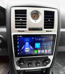 Android r�dio Chrysler 300 