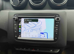 Android r�dio Renault Dacia -CarPlay