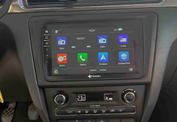 Android radio Dynavin Skoda