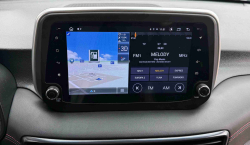  Autor�dio Hyundai Tucson -IX35 - carPlay