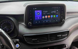  Autor�dio Hyundai Tucson -IX35 - carPlay