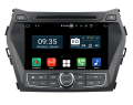 Android radio Hyundai Santa Fe ix45