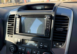 Android r�dio Kia Carnival - CarPlay